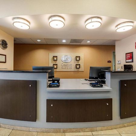 Comfort Suites Near City Of Industry - Los Angeles La Puente Exterior foto
